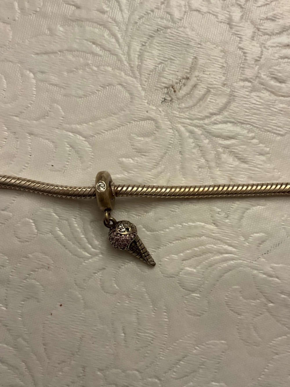 Pandora charm
